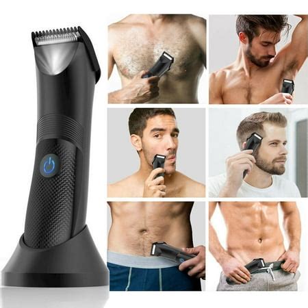 pubic hair trimmer walmart|How to Trim Your Pubic Hair (with Pictures) .